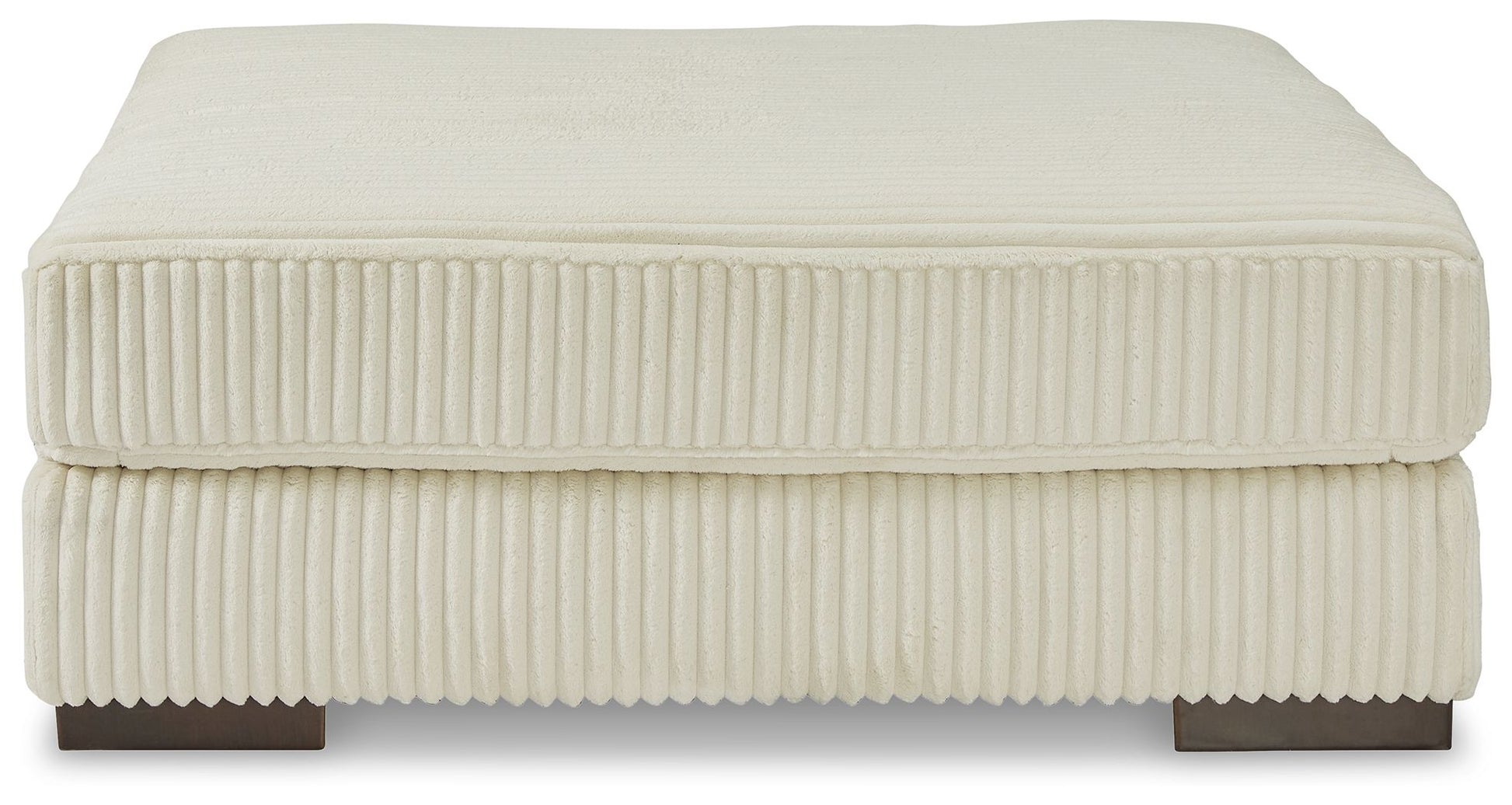 Lindyn - Oversized Accent Ottoman - Hornell Furniture Outlet