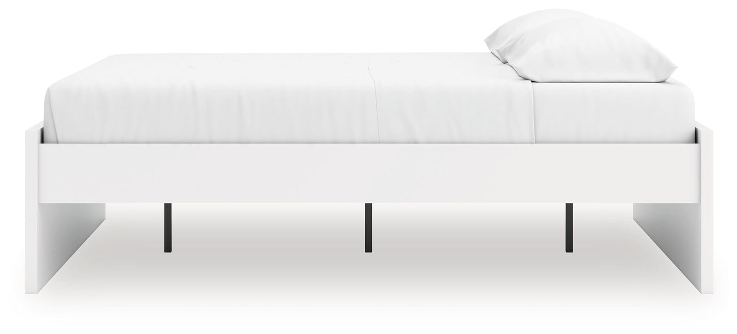 Onita - Platform Bed - Hornell Furniture Outlet