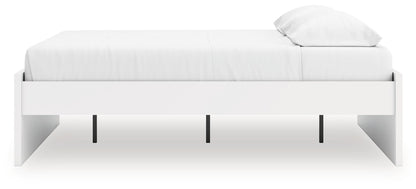 Onita - Platform Bed - Hornell Furniture Outlet