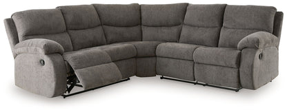 Museum - Sectional - Hornell Furniture Outlet