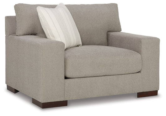Maggie - Chair And A Half - Hornell Furniture Outlet