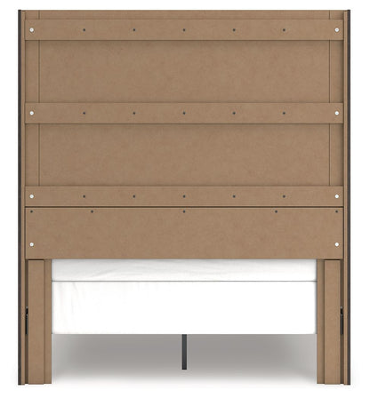 Fraluna - Panel Bed - Hornell Furniture Outlet