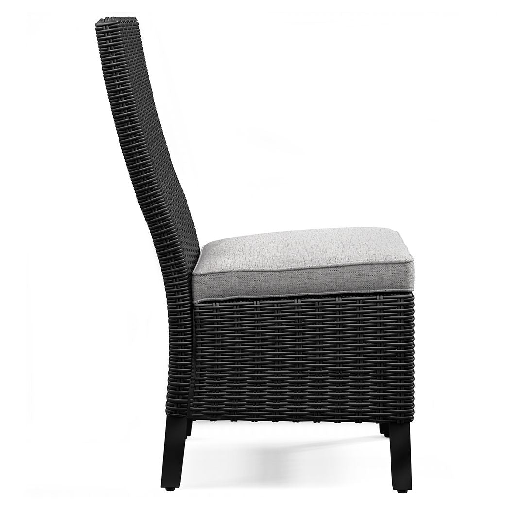 Beachcroft - Outdoor Dining Side Chair - Hornell Furniture Outlet