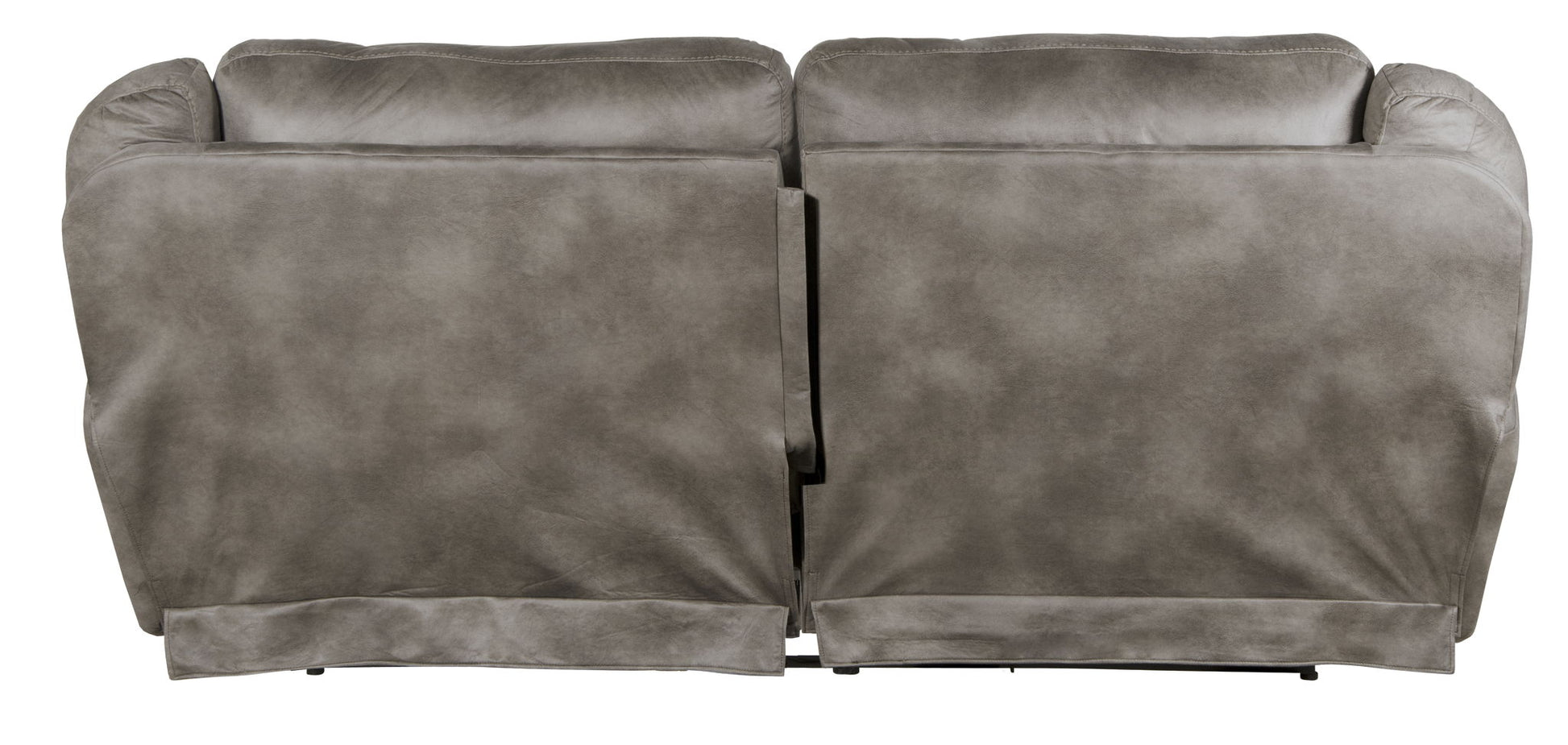 Ferrington - Power Lay Flat Reclining Sofa with Power Adjustable Headrest & Lumbar - Hornell Furniture Outlet