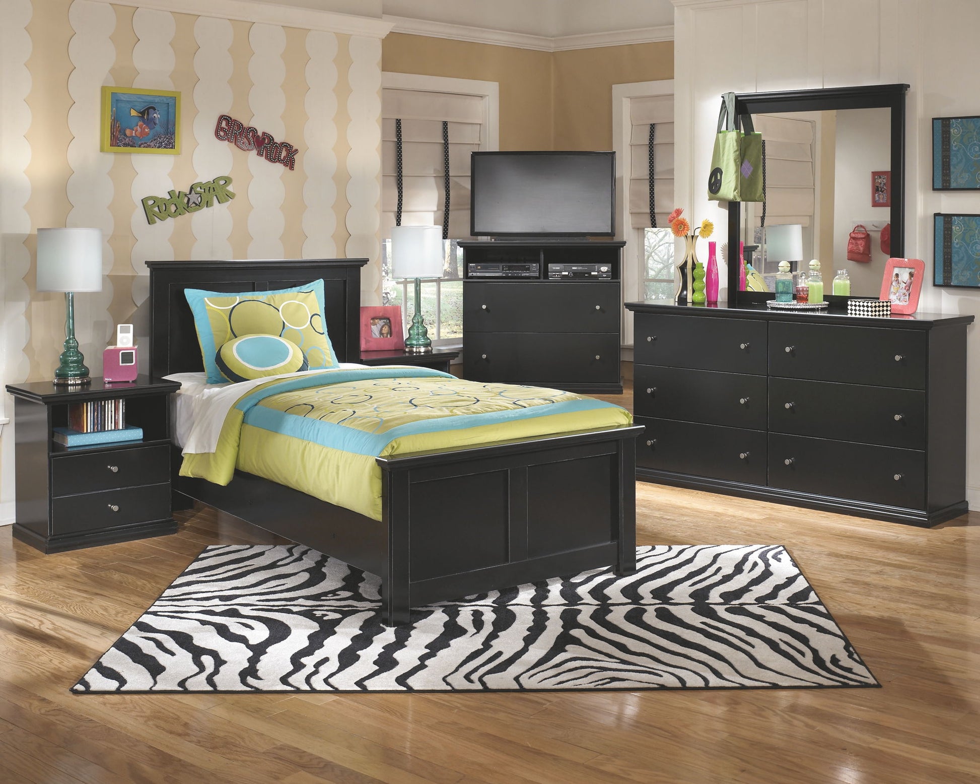 Maribel - Dresser - Hornell Furniture Outlet