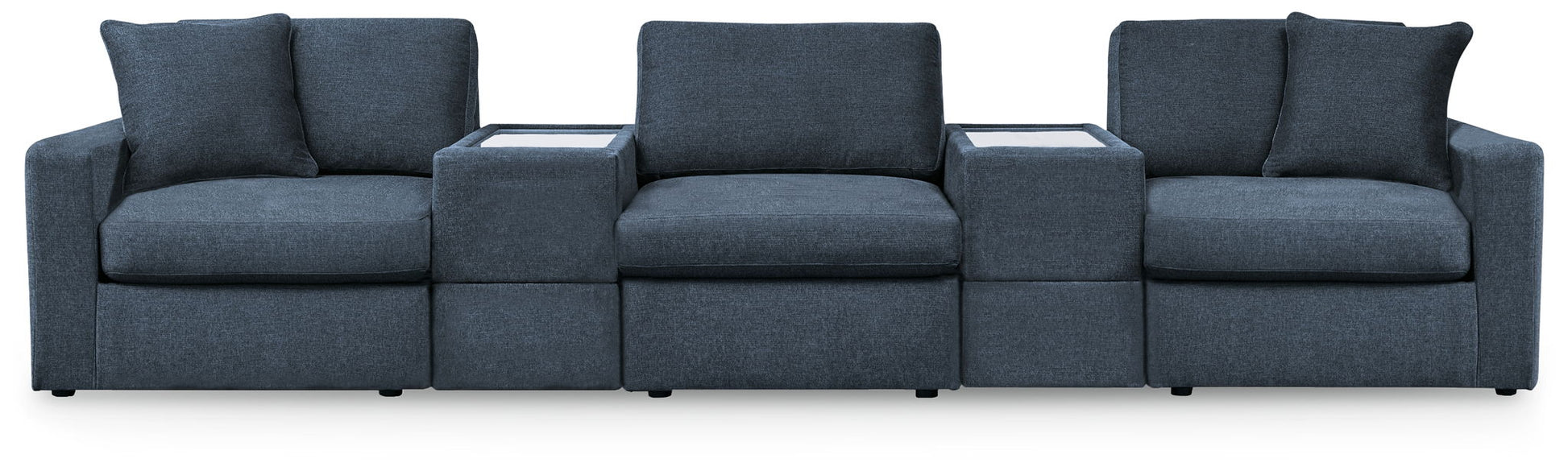 Modmax - Ink - Sectional - Hornell Furniture Outlet