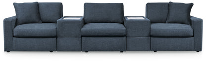 Modmax - Ink - Sectional - Hornell Furniture Outlet