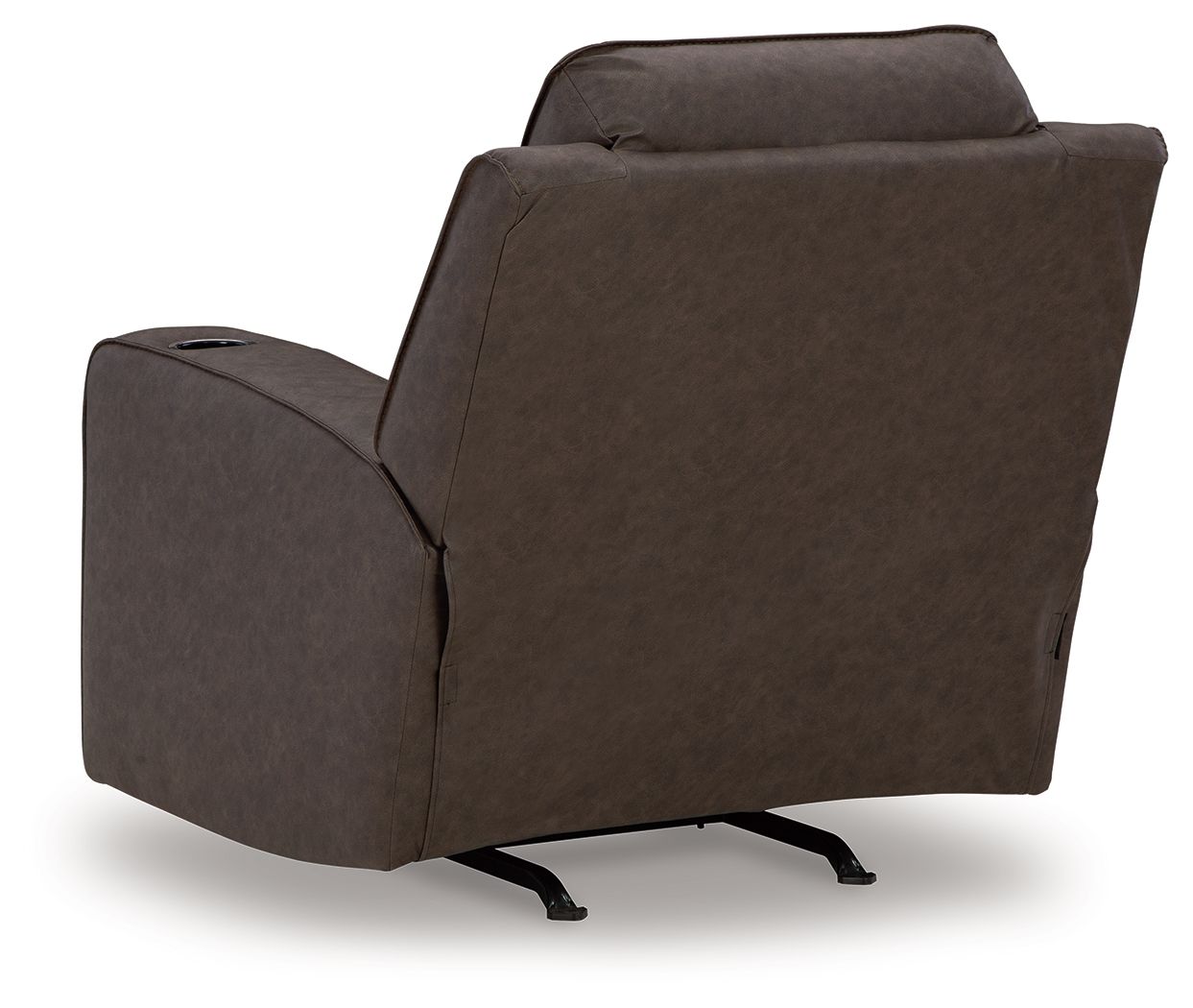 Lavenhorne - Granite - Rocker Recliner - Hornell Furniture Outlet
