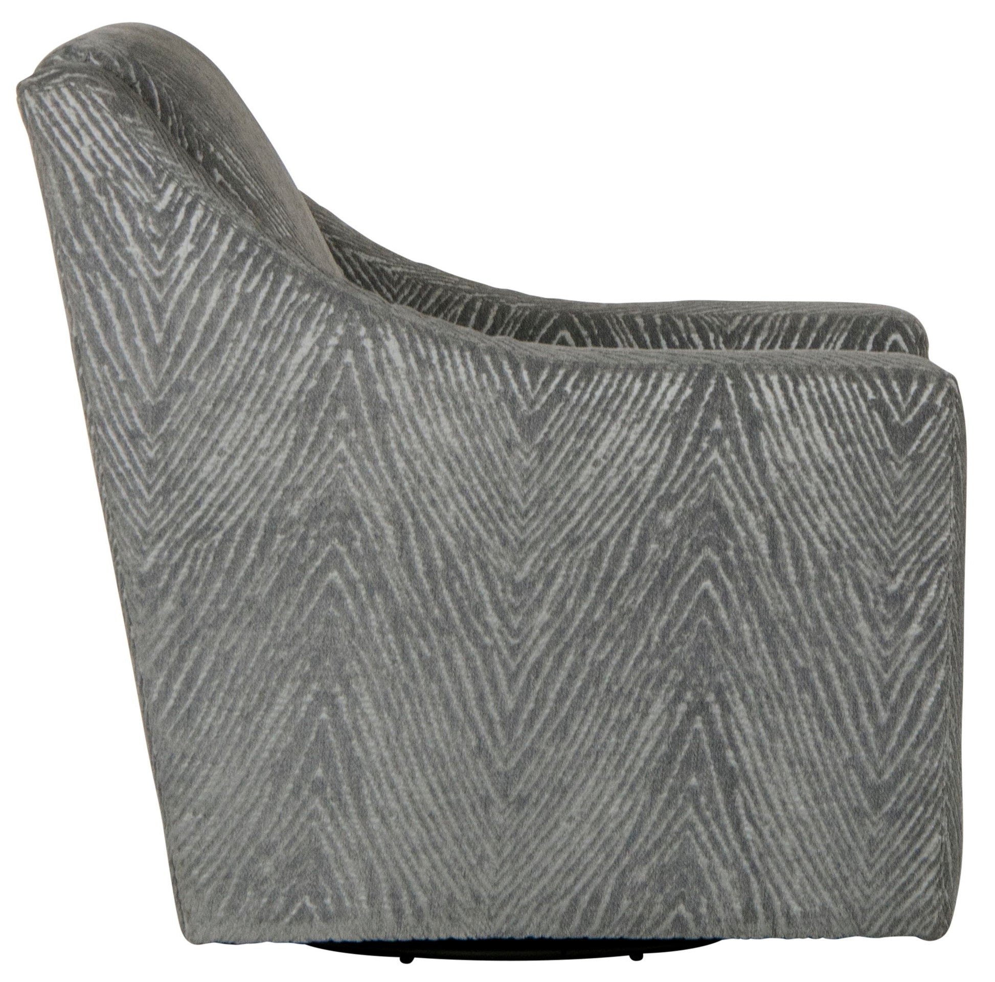 Lamar - Swivel Chair - Hornell Furniture Outlet