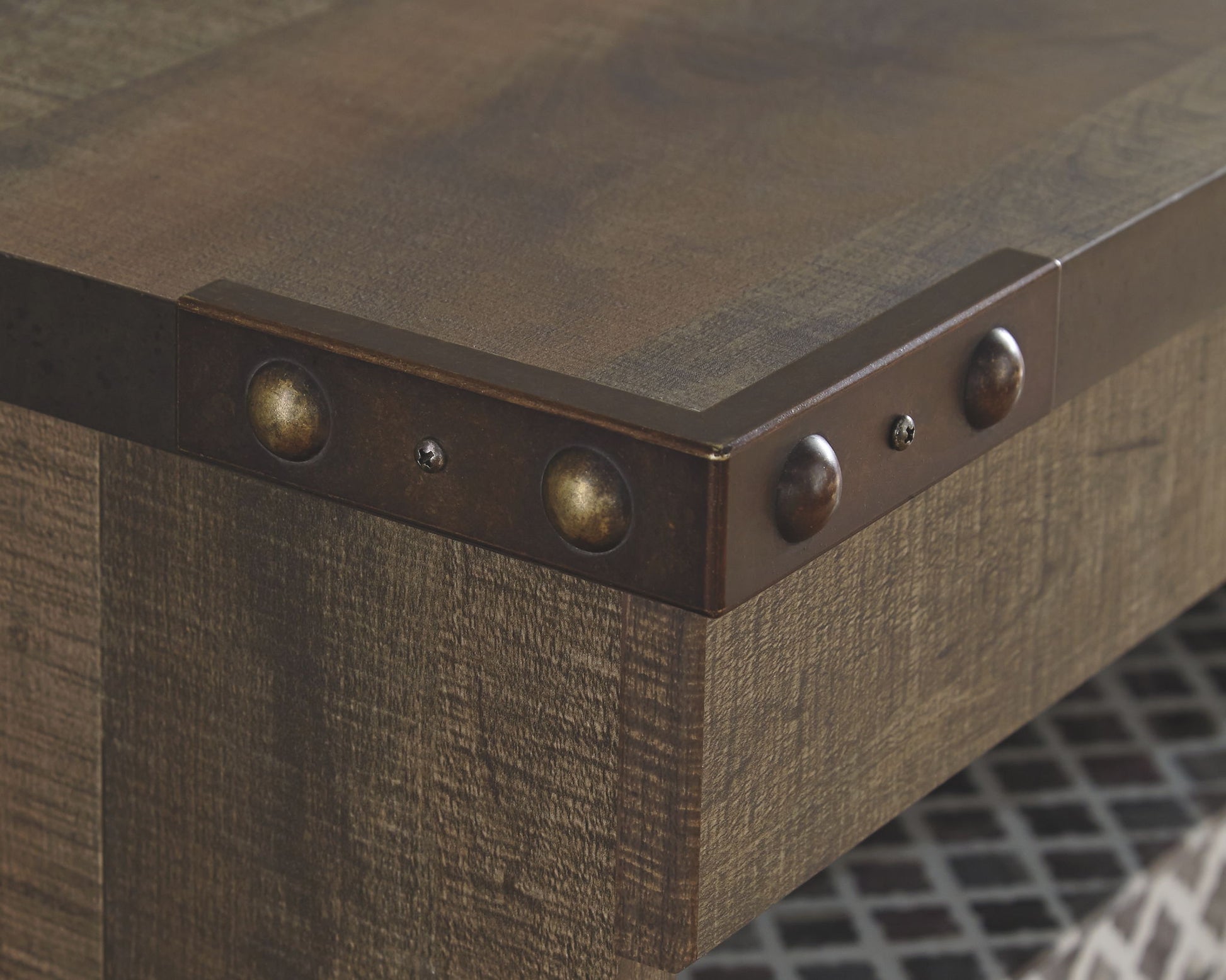 Trinell - Entertainment Center - Hornell Furniture Outlet