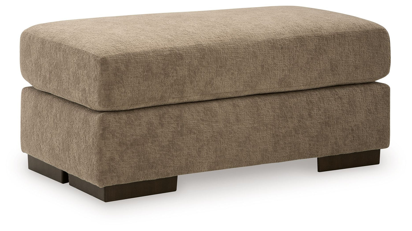 Jayne Park - Ottoman - Hornell Furniture Outlet