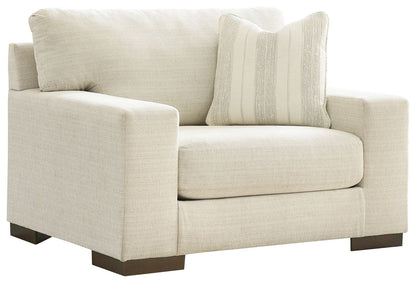 Maggie - Chair And A Half - Hornell Furniture Outlet