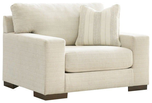Maggie - Chair And A Half - Hornell Furniture Outlet