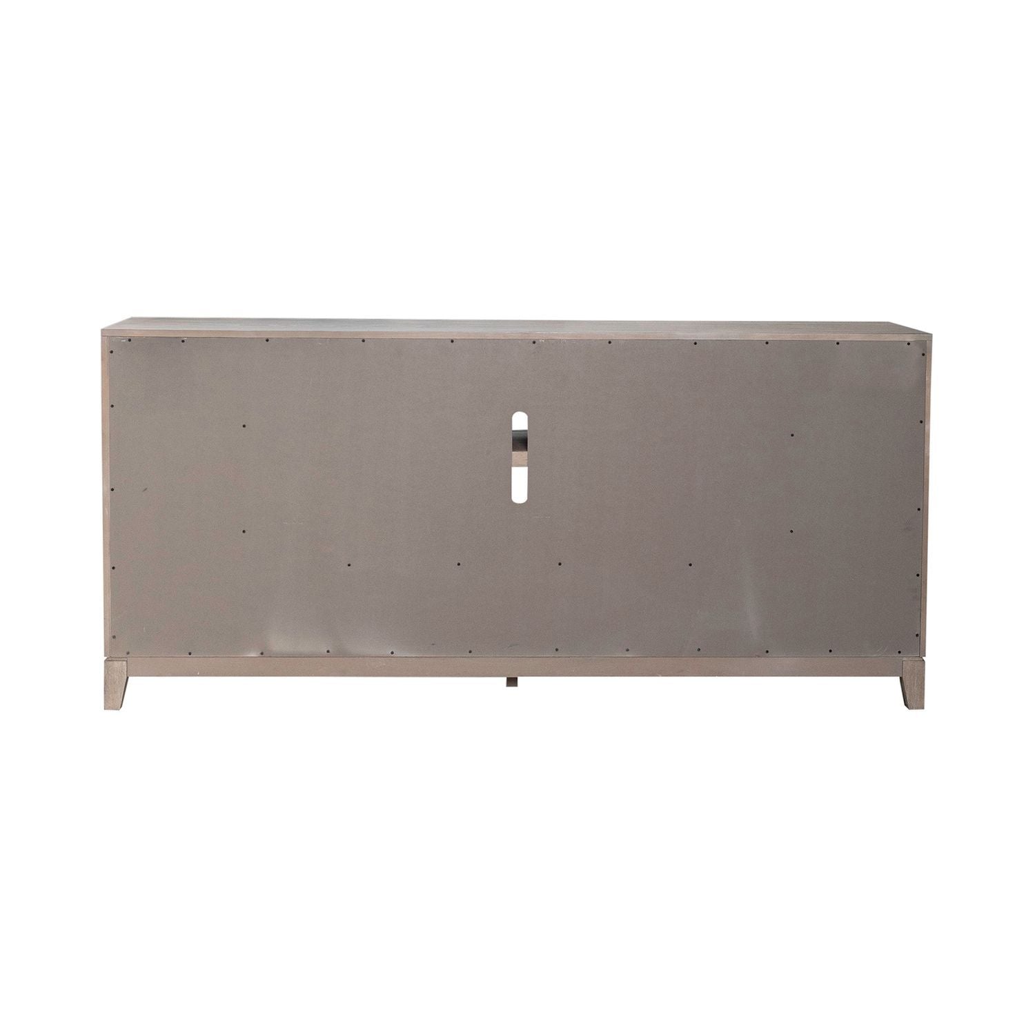 Fireplace TV Consoles - 80" Console With Fire FTS - Light Brown - Hornell Furniture Outlet