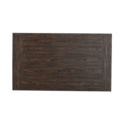 Paradise Valley - Lift Top Cocktail Table - Dark Brown - Hornell Furniture Outlet