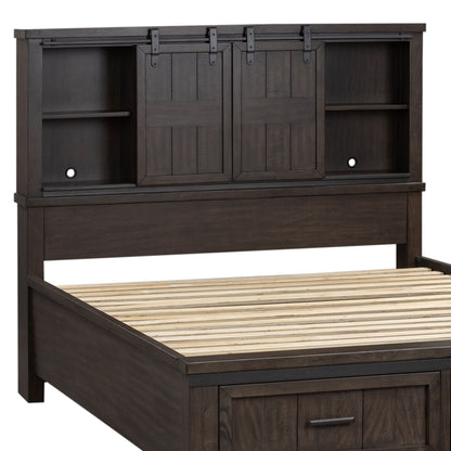 Thornwood Hills - Headboard - Hornell Furniture Outlet