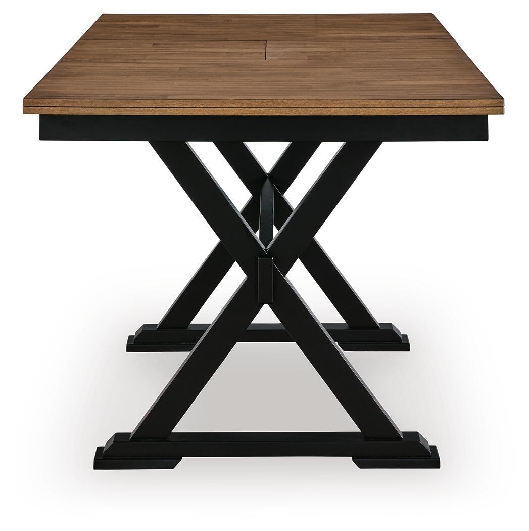 Wildenauer - Dining Room Extension Table - Hornell Furniture Outlet
