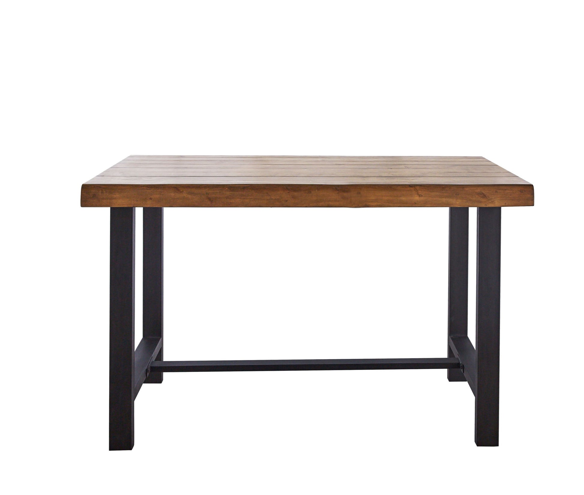 Landon - Counter Table - Dark Brown - Hornell Furniture Outlet