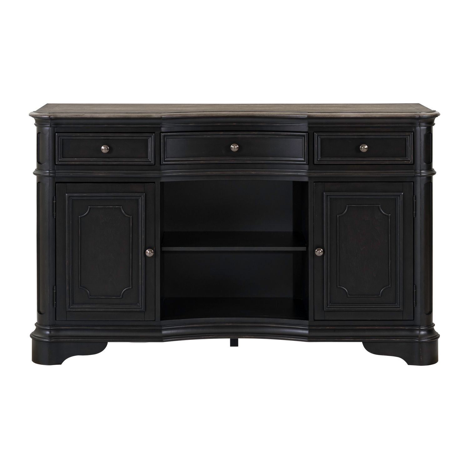 Magnolia Manor - Leg Table - Hornell Furniture Outlet