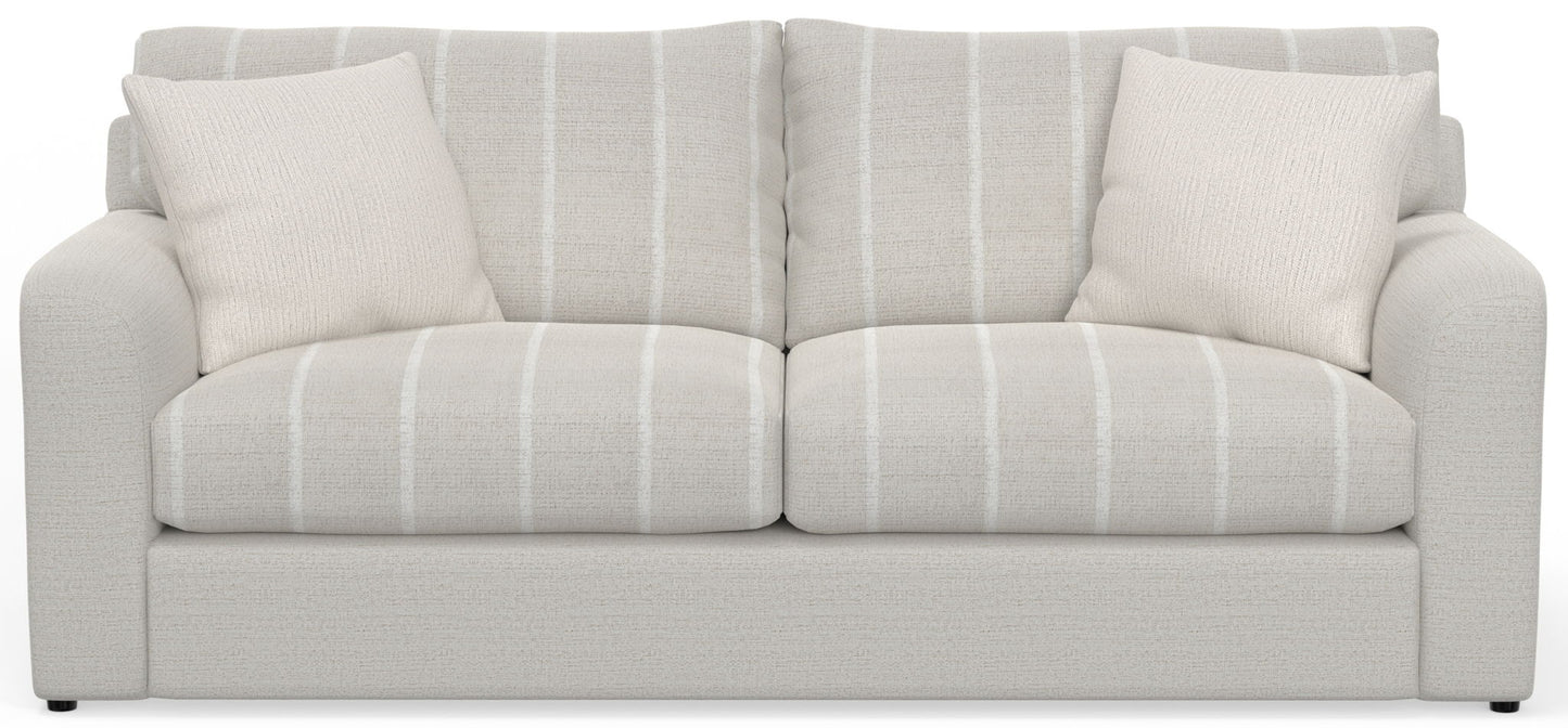 Lindsey - Queen Sleeper - Hornell Furniture Outlet