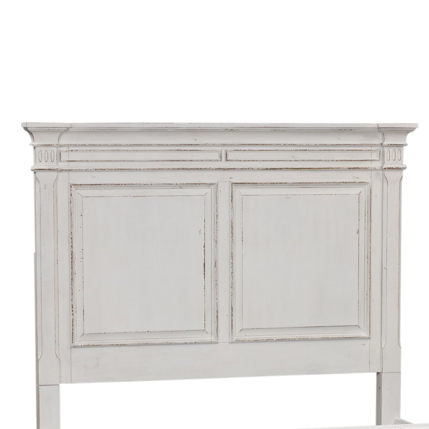 Abbey Park - Panel Headboard - Hornell Furniture Outlet