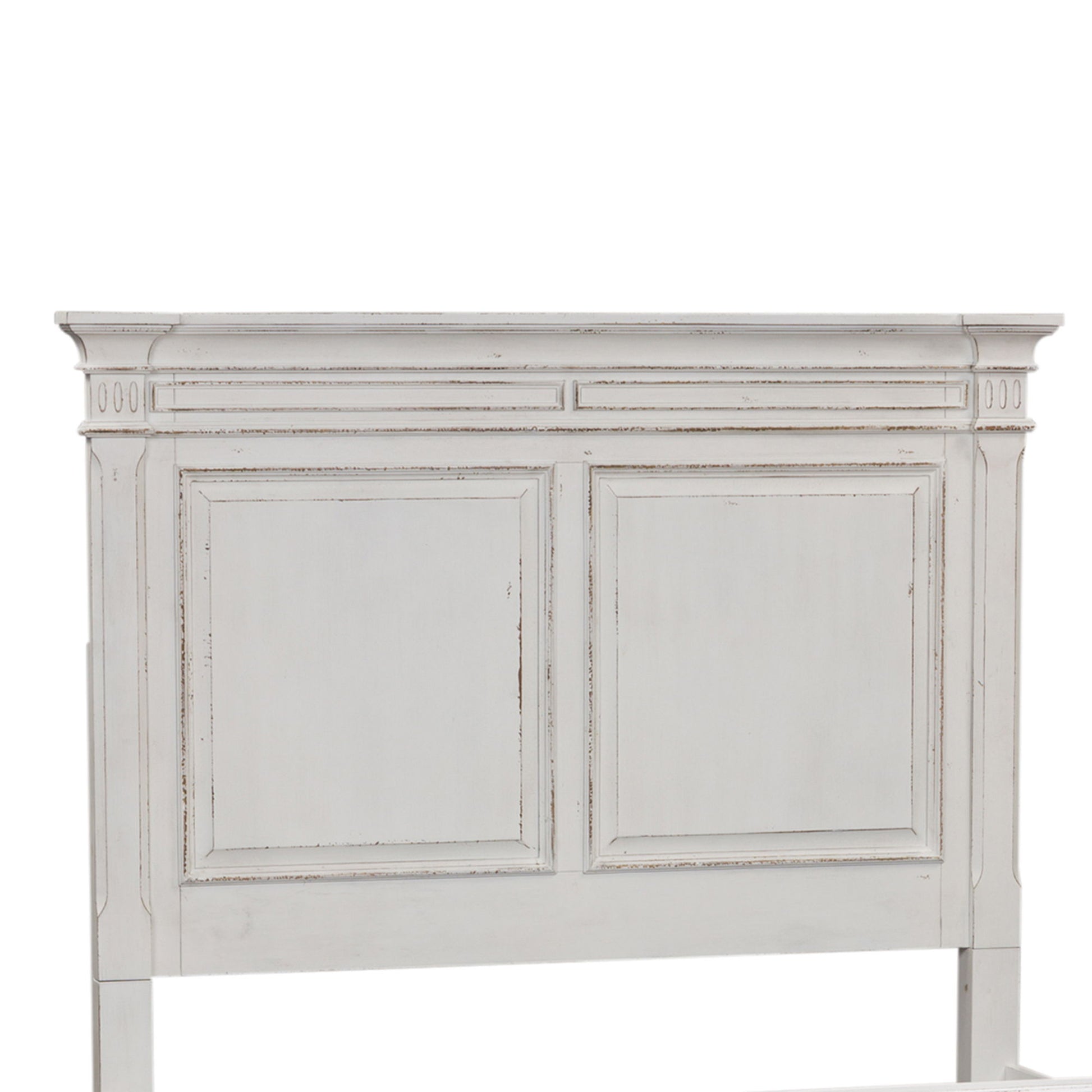 Abbey Park - Panel Headboard - Hornell Furniture Outlet