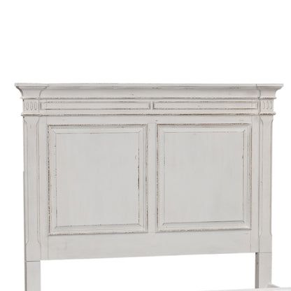 Abbey Park - Panel Headboard - Hornell Furniture Outlet