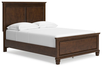 Danabrin - Panel Bed - Hornell Furniture Outlet