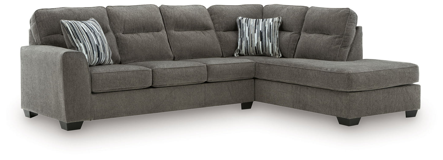 Olten - Sectional - Hornell Furniture Outlet
