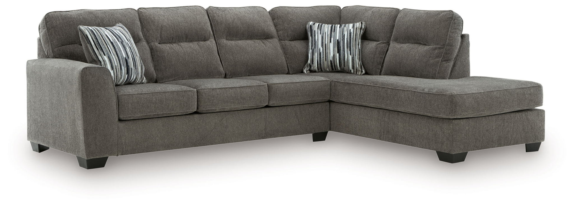 Olten - Sectional - Hornell Furniture Outlet