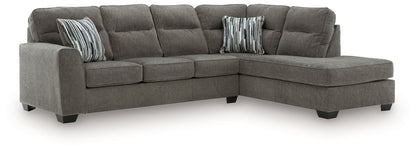 Olten - Sectional - Hornell Furniture Outlet