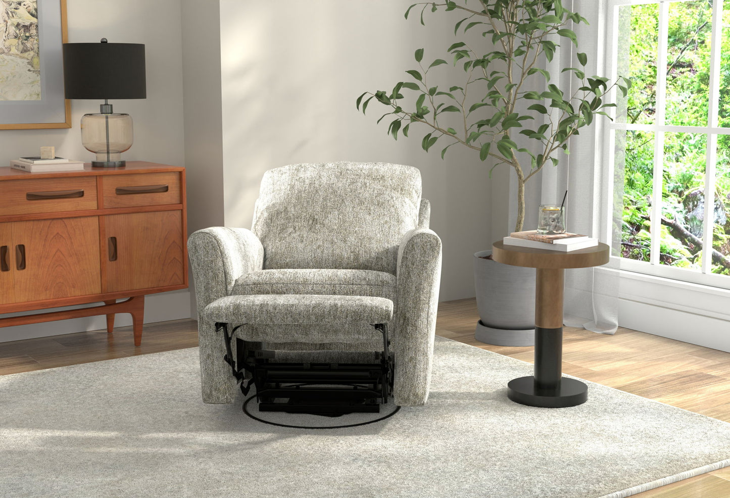Belton - Recliner - Hornell Furniture Outlet
