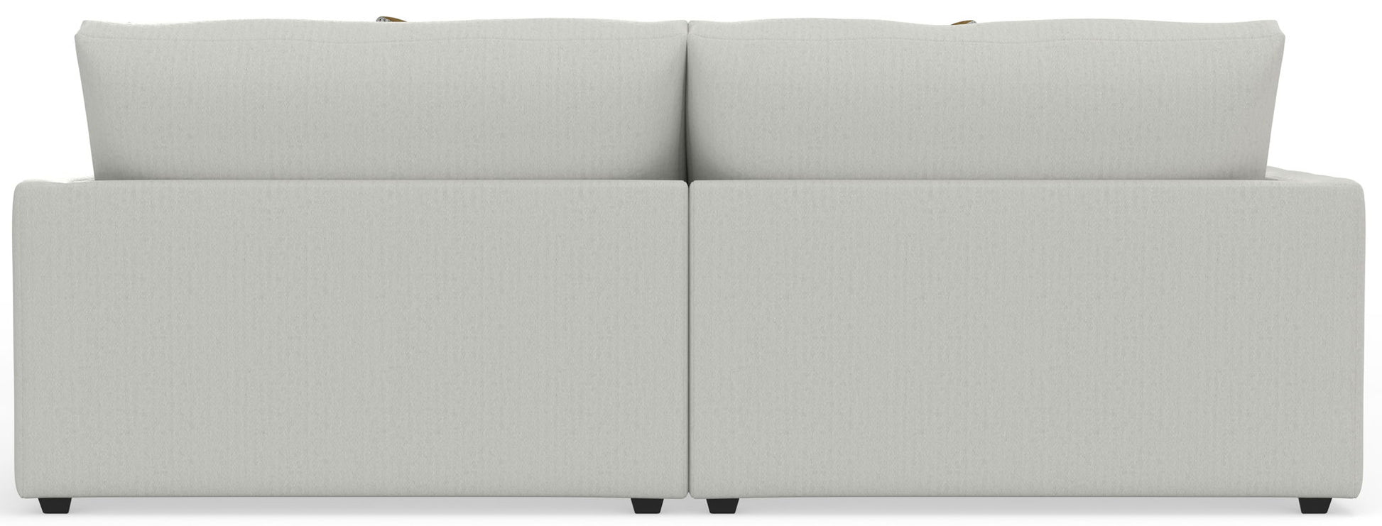 Trevor - Extra Deep Oversized Sofa With Included Storage Cocktail Ottoman - Hornell Furniture Outlet