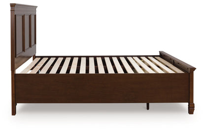 Danabrin - Panel Bed - Hornell Furniture Outlet