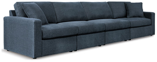 Modmax - Ink - Sectional - Hornell Furniture Outlet
