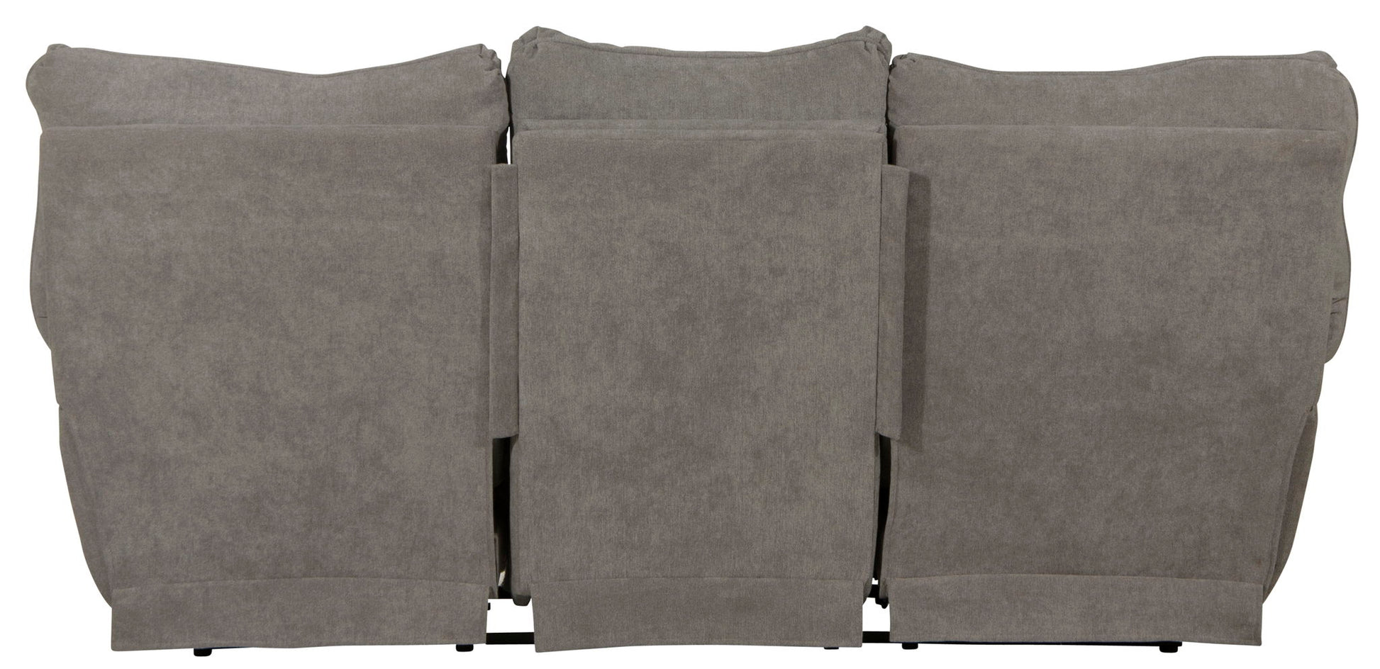 Sadler - Lay Flat Reclining Sofa - Hornell Furniture Outlet