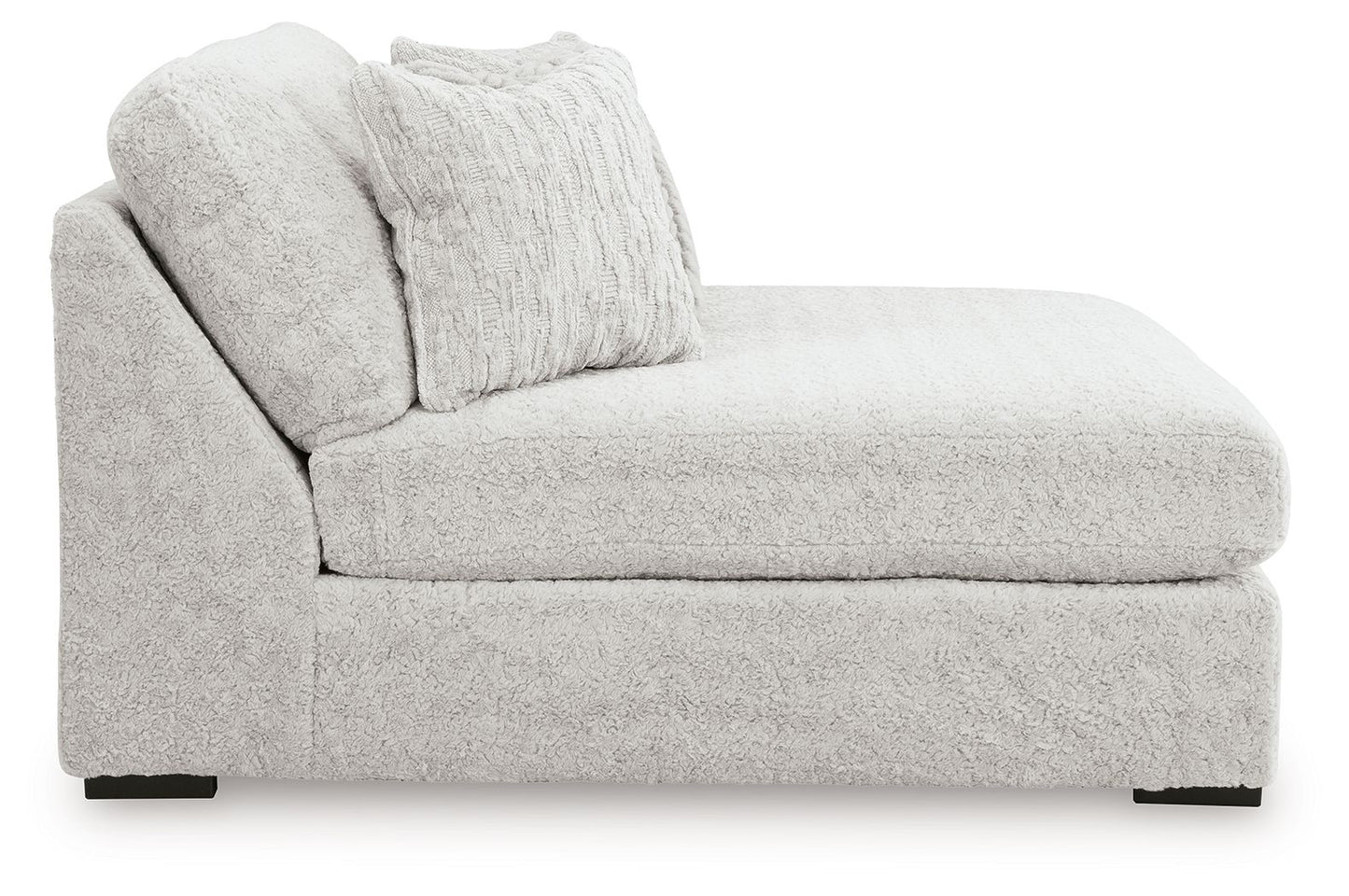 Cuddle Plush - Sectional - Hornell Furniture Outlet
