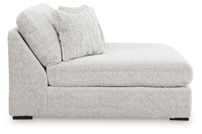 Cuddle Plush - Sectional - Hornell Furniture Outlet