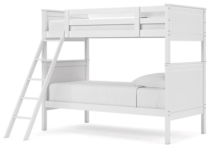 Nextonfort - Bunk Bed - Hornell Furniture Outlet