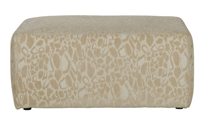 Lamar - Cocktail Ottoman - Hornell Furniture Outlet