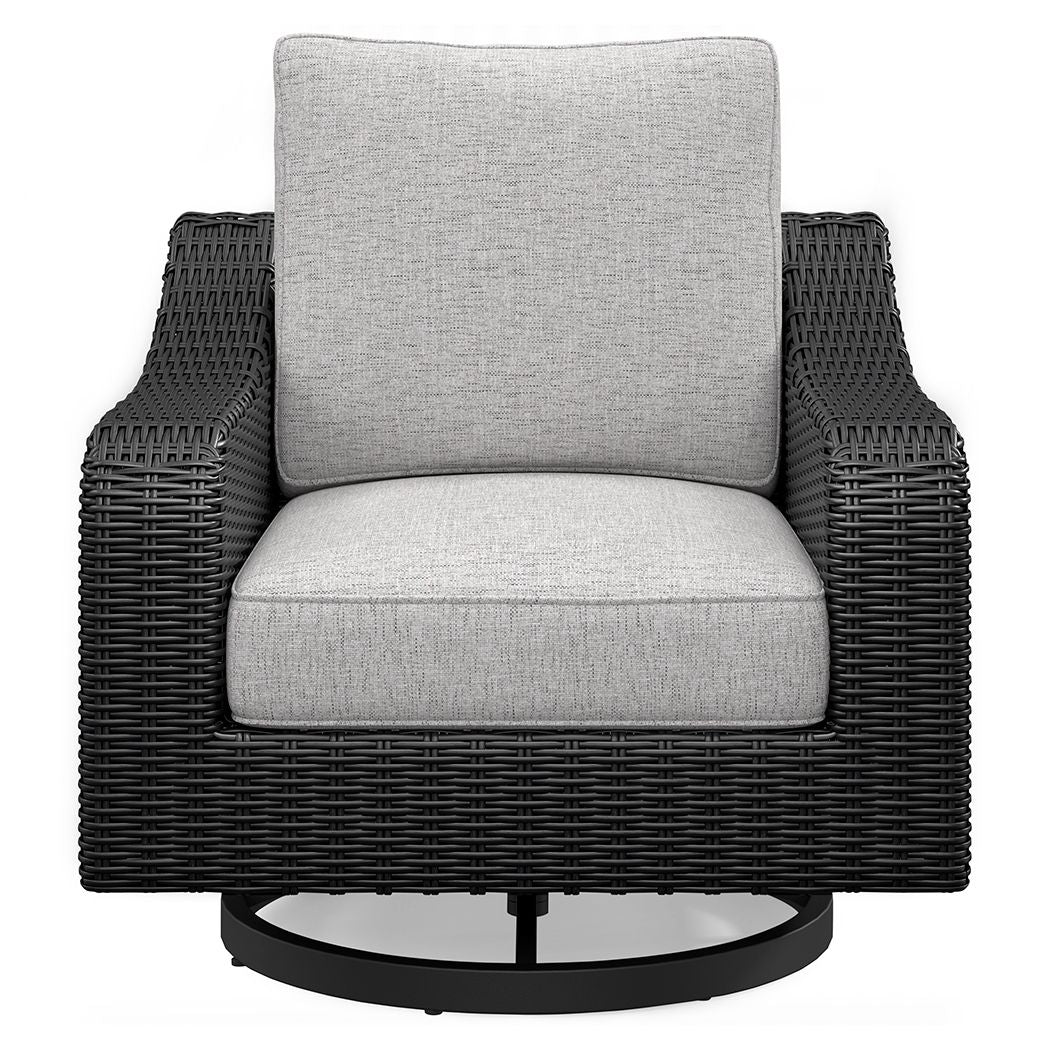 Beachcroft - Swivel Lounge Chair - Hornell Furniture Outlet