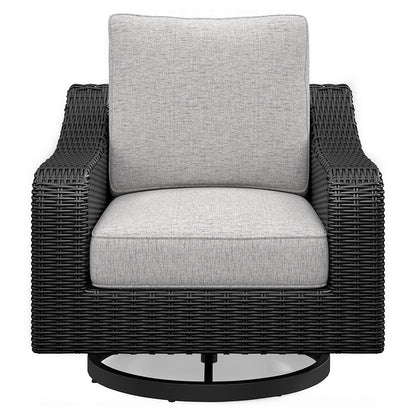 Beachcroft - Swivel Lounge Chair - Hornell Furniture Outlet