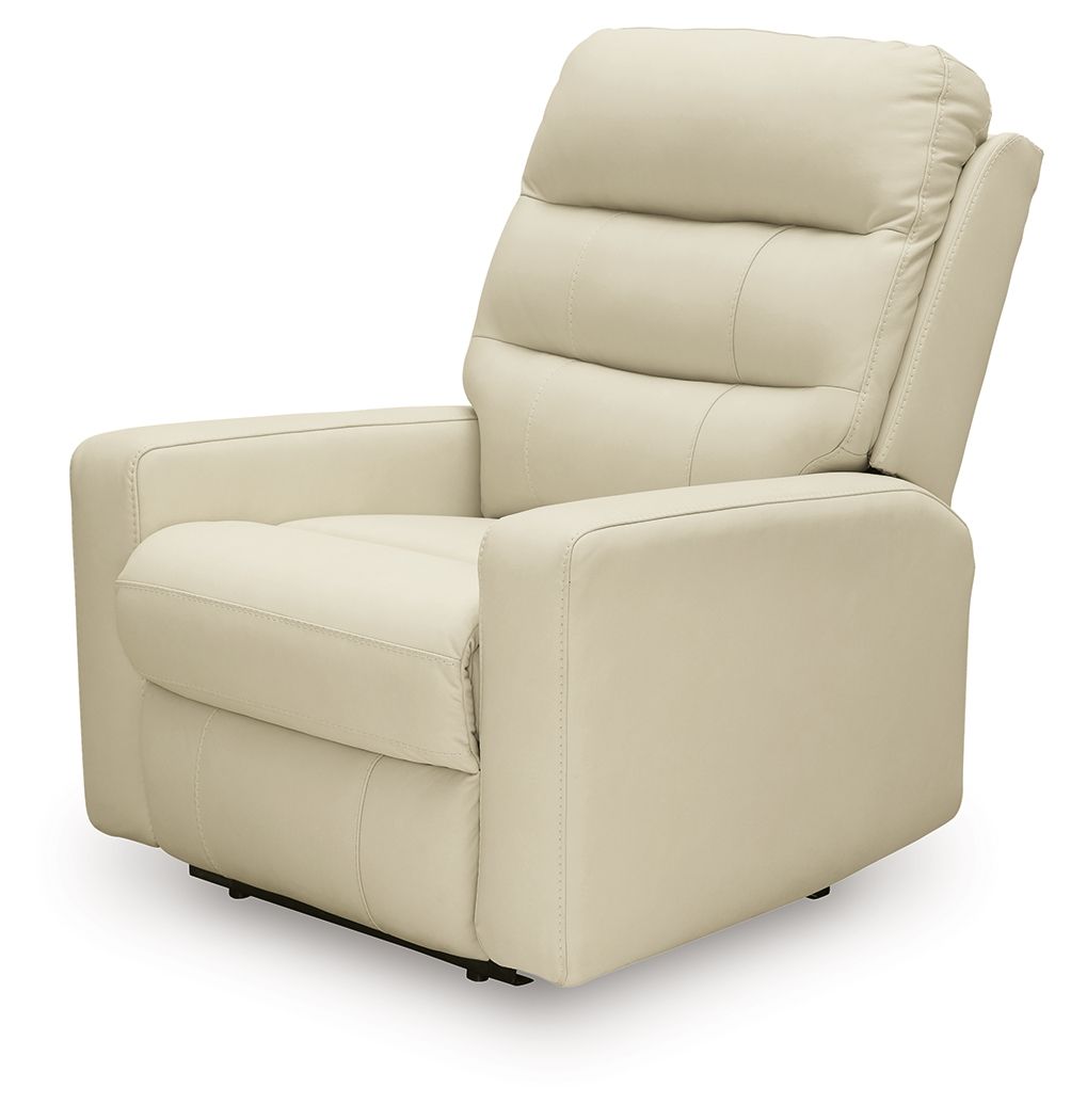 Pennacle Pier - Power Recliner With Adjustable Headrest - Hornell Furniture Outlet