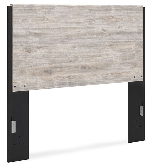 Vessalli - Panel Headboard - Hornell Furniture Outlet