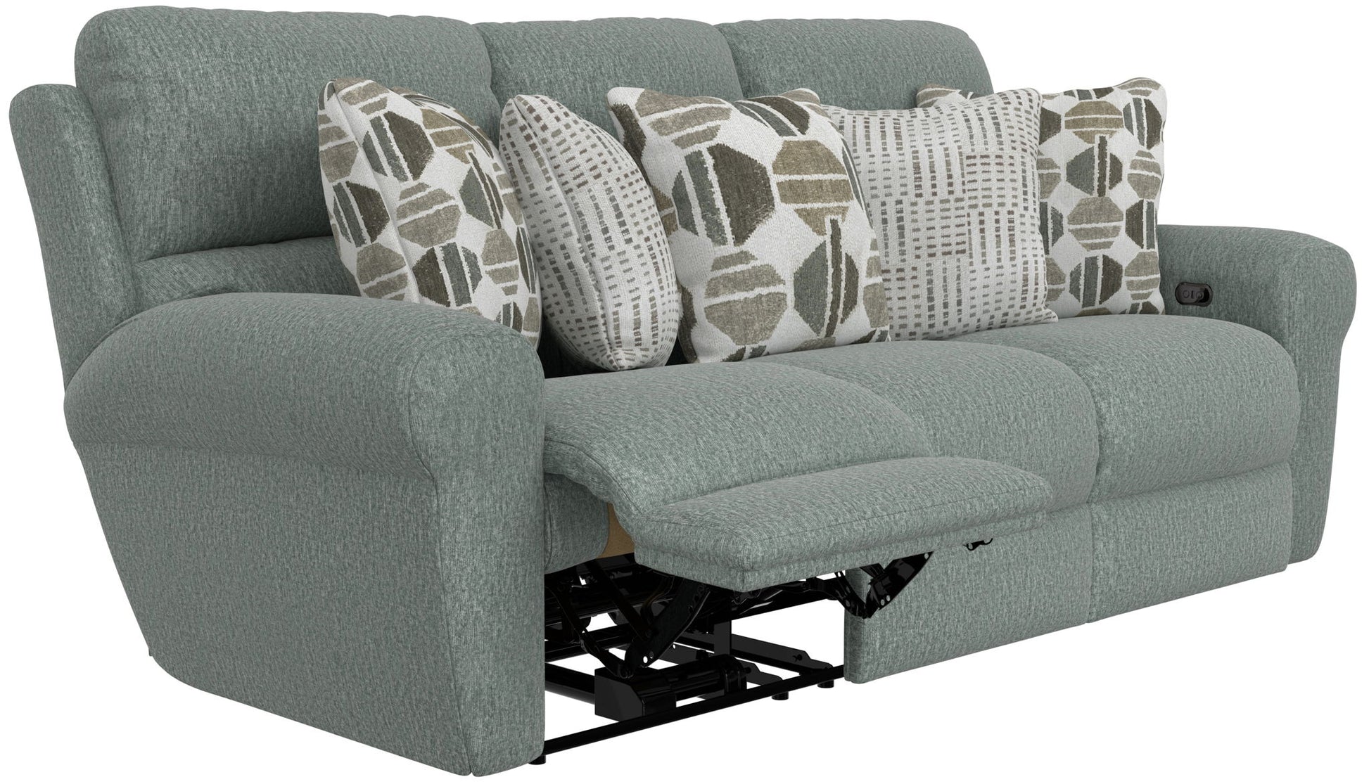 Kellen - Lay Flat Reclining Sofa - Hornell Furniture Outlet