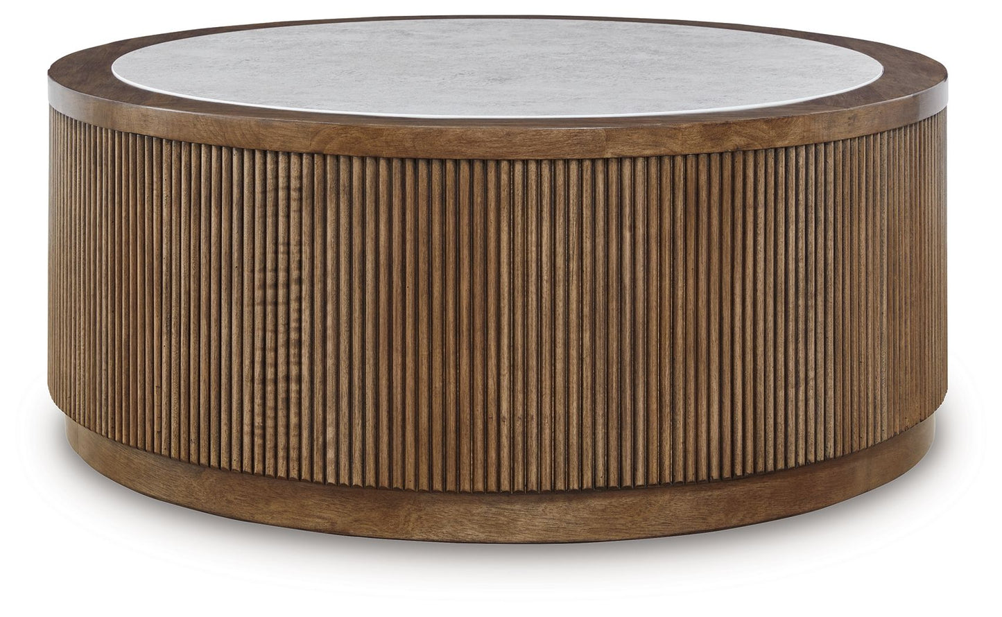 Hadonna - Round Table - Hornell Furniture Outlet