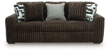 Midnight - Madness - Sofa - Hornell Furniture Outlet