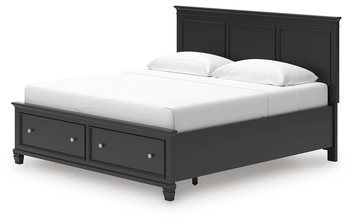 Lanolee - Panel Bed - Hornell Furniture Outlet