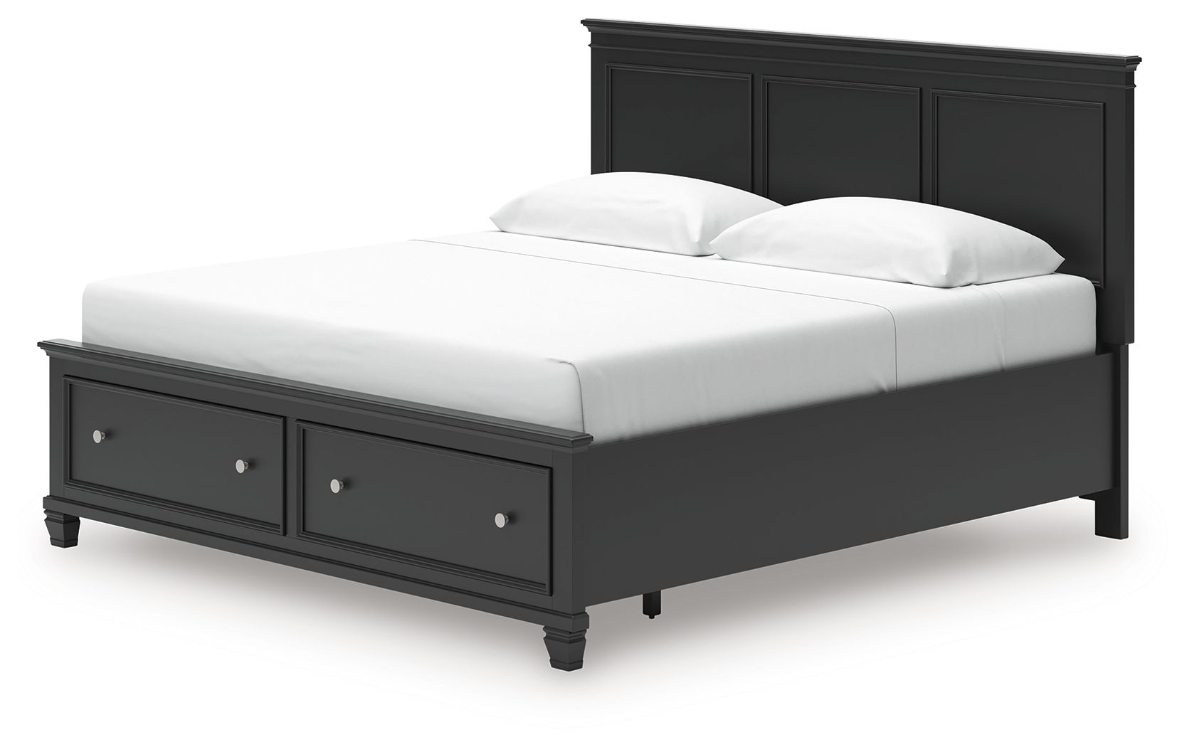 Lanolee - Panel Bed - Hornell Furniture Outlet
