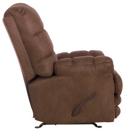 Machado - Chaise Rocker Recliner - Hornell Furniture Outlet